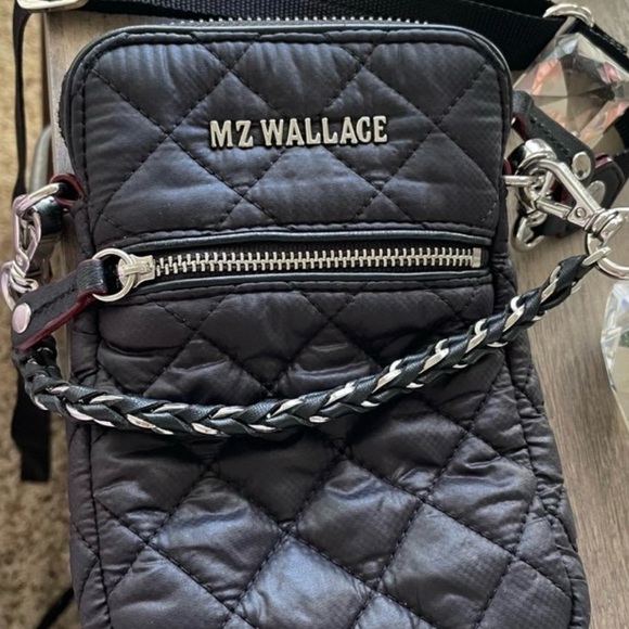 MZ WALLACE Micro Crossbody - Picture 1 of 4